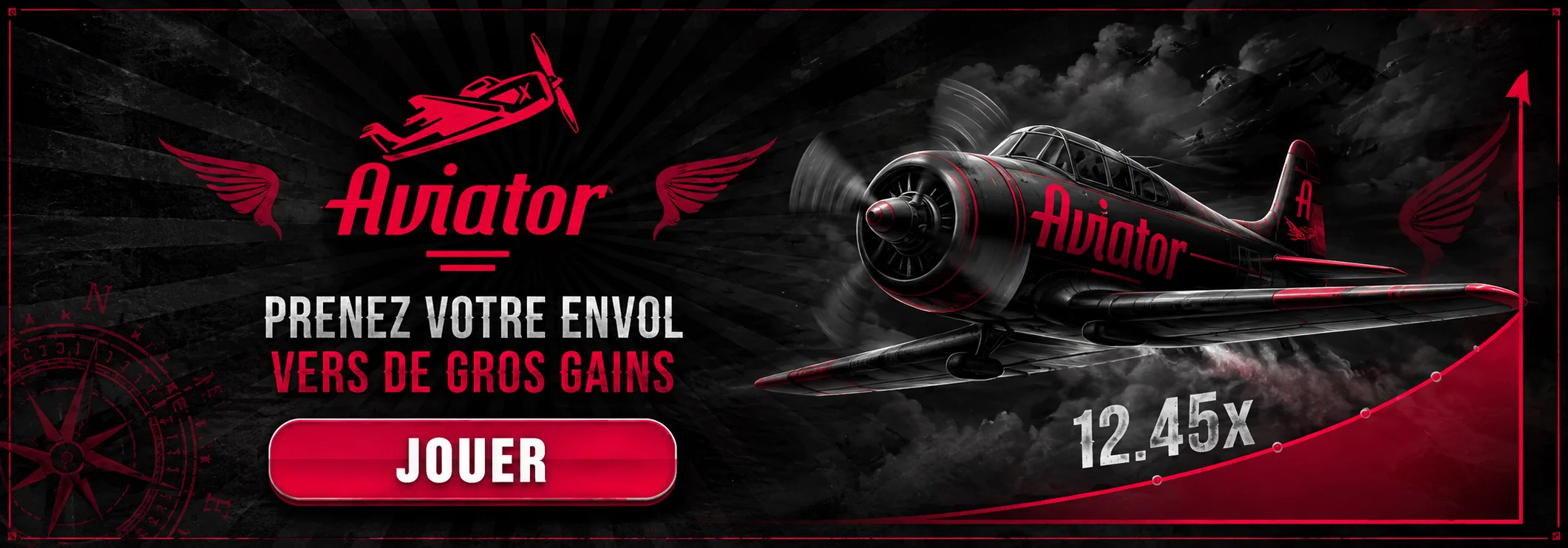 jeu Aviator en RDC